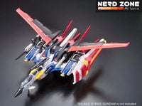 BANDAI GUNPLA - Rg Sky Grasper Laun Fx550/Sword P 1/144