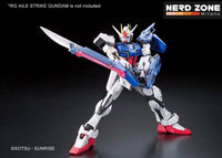 BANDAI GUNPLA - Rg Sky Grasper Laun Fx550/Sword P 1/144