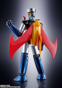 BANDAI – Soul of Chogokin - Diecast Mazinger Z GX-105 Mazinger Z (Kakumei Shinka)