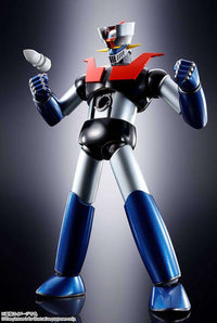 BANDAI – Soul of Chogokin - Diecast Mazinger Z GX-105 Mazinger Z (Kakumei Shinka)