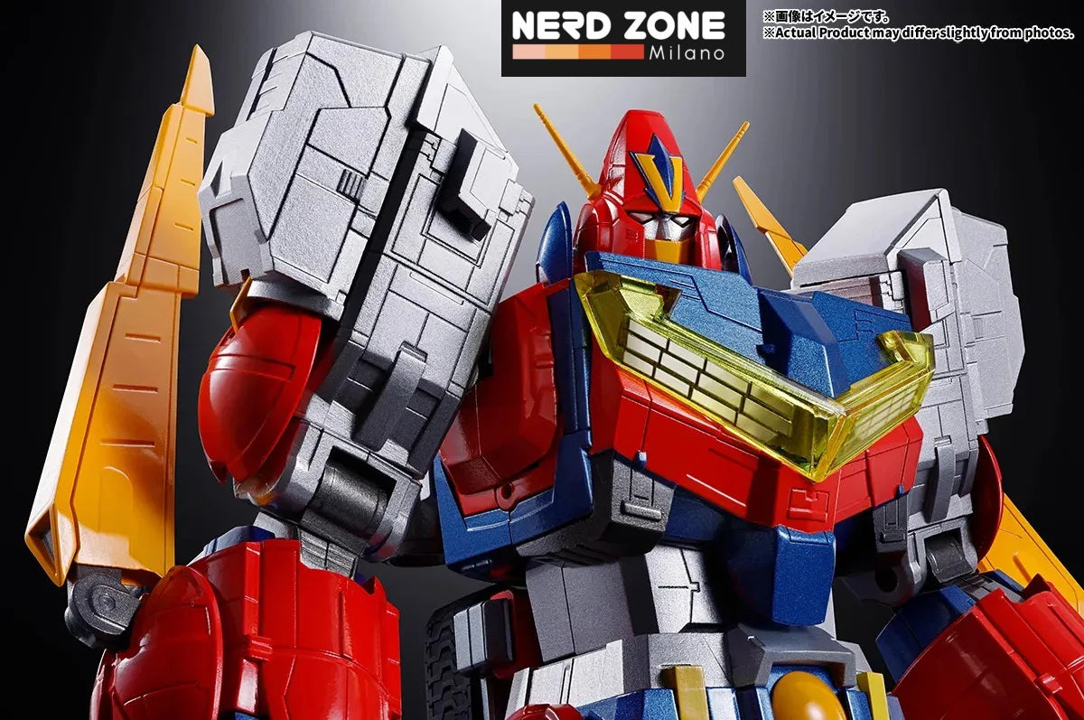 PRE ORDINE BANDAI Gx-121 Com-battler V6