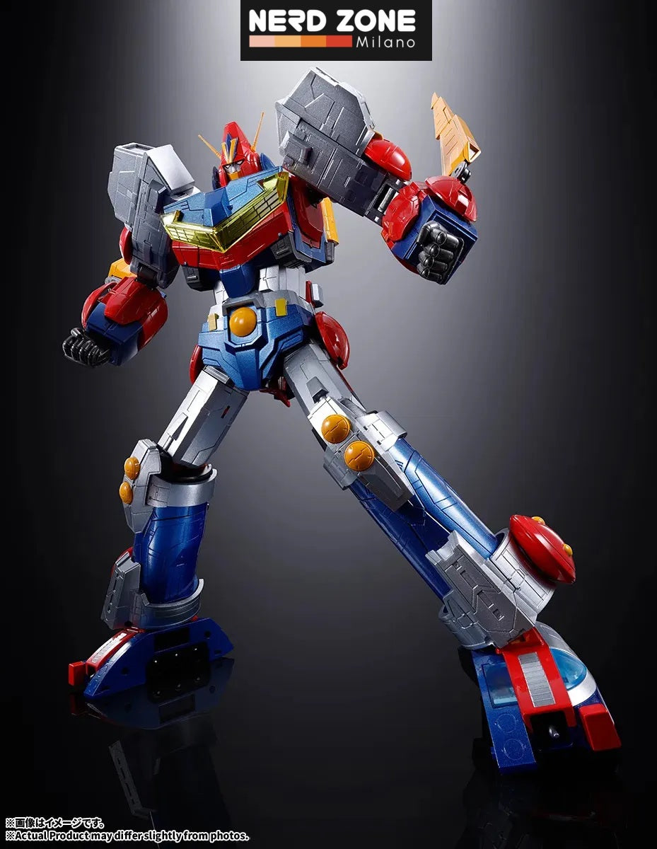 PRE ORDINE BANDAI Gx-121 Com-battler V6