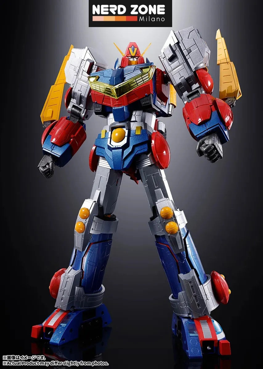 PRE ORDINE BANDAI Gx-121 Com-battler V6