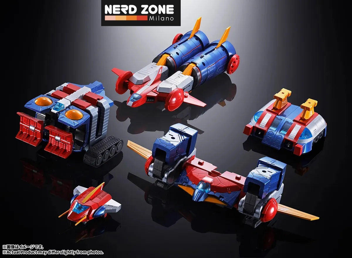 PRE ORDINE BANDAI Gx-121 Com-battler V6
