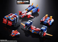 PRE ORDINE BANDAI Gx-121 Com-battler V6