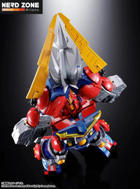 PRE ORDINE BANDAI Gx-121 Com-battler V6