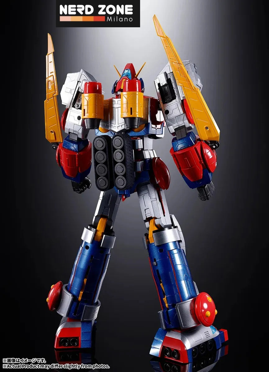 PRE ORDINE BANDAI Gx-121 Com-battler V6