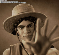 BANDAI S.H. FIGUARTS - One Piece Netflix - Monkey D.Luffy S.H.F
