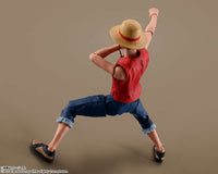 BANDAI S.H. FIGUARTS - One Piece Netflix - Monkey D.Luffy S.H.F