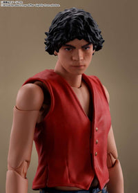 BANDAI S.H. FIGUARTS - One Piece Netflix - Monkey D.Luffy S.H.F