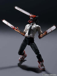 BANDAI - S.H. FIGUARTS Chainsaw Man shf