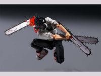 BANDAI - S.H. FIGUARTS Chainsaw Man shf