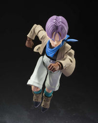 BANDAI S.H. FIGUARTS - DRAGON BALL GT - Trunks S.h.f