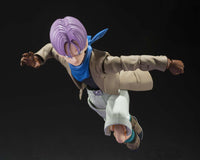 BANDAI S.H. FIGUARTS - DRAGON BALL GT - Trunks S.h.f