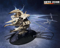 BANDAI S.H.MONSTERARTS - Gamera 2: Attack of Legion” - Gamera legion