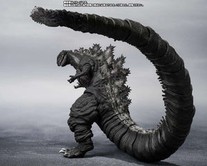 BANDAI S.H.MONSTERARTS - Godzilla 2016 4th Orthochromatic