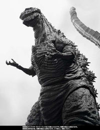 BANDAI S.H.MONSTERARTS - Godzilla 2016 4th Orthochromatic