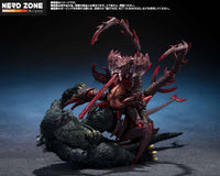PRE ORDER - BANDAI S.H.MONSTERARTS - Godzilla Jr. ＆ Destoroyah Evolution Set