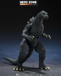 PRE ORDER - BANDAI S.H.MONSTERARTS - Godzilla Jr. ＆ Destoroyah Evolution Set