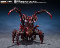 PRE ORDER - BANDAI S.H.MONSTERARTS - Godzilla Jr. ＆ Destoroyah Evolution Set