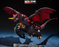 PRE ORDER - BANDAI S.H.MONSTERARTS - Godzilla Jr. ＆ Destoroyah Evolution Set