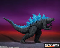 BANDAI SHMONSTERARTS - Godzilla x Kong The New Empire - Godzilla