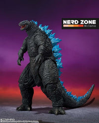 BANDAI SHMONSTERARTS - Godzilla x Kong The New Empire - Godzilla