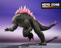 BANDAI S.H.MONSTERARTS - Godzilla x Kong The New Empire - Godzilla Evolv
