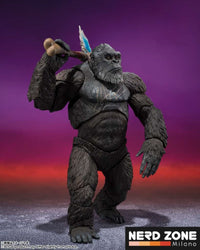 BANDAI SHMONSTERARTS - Godzilla x Kong The New Empire - Kong
