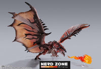 BANDAI S.H.MONSTERARTS - Monster Hunter Rathalos 20th Anniversary