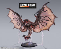 BANDAI S.H.MONSTERARTS - Monster Hunter Rathalos 20th Anniversary