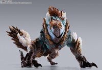 BANDAI S.H.MONSTERARTS - Monster Hunter Zinogre 20th ann