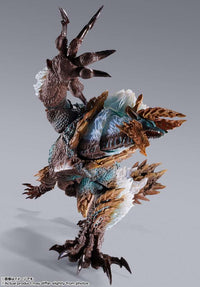 BANDAI S.H.MONSTERARTS - Monster Hunter Zinogre 20th ann