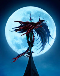 BANDAI SHMONSTERARTS - Yu-gi-oh! Elemental Hero Flame Wingman Monsterarts