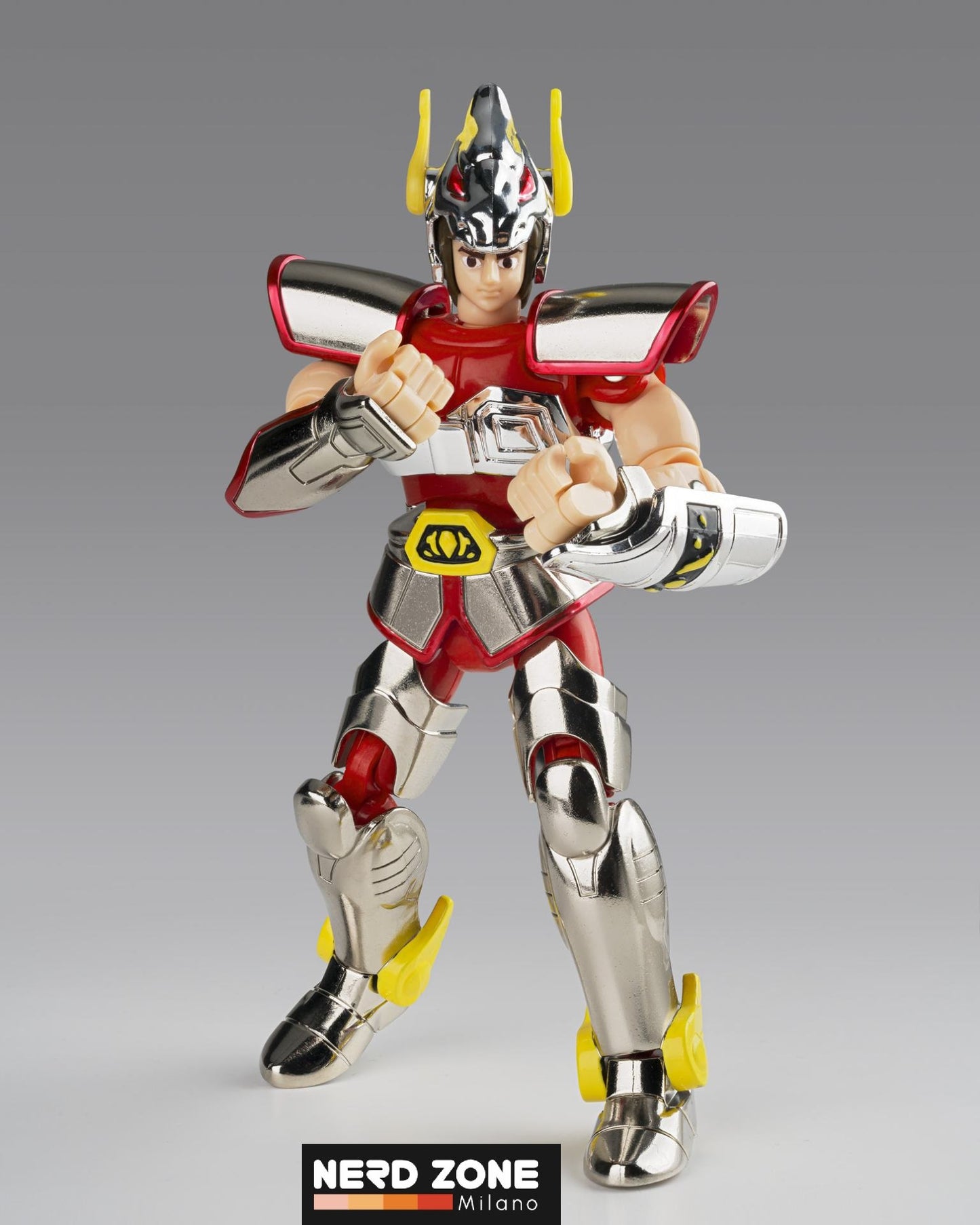 PRE ORDINE - BANDAI Saint Cloth Series Pegasus Cloth 1st Bronze - Cloth Box Limited Edition