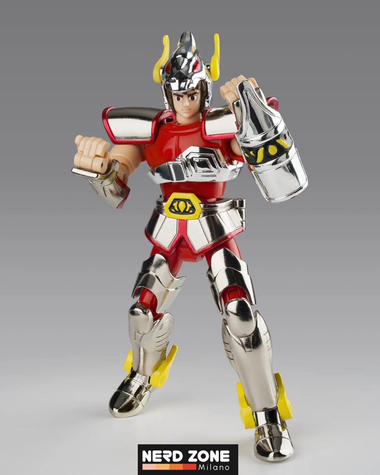 PRE ORDINE - BANDAI Saint Cloth Series Pegasus Cloth 1st Bronze - Cloth Box Limited Edition