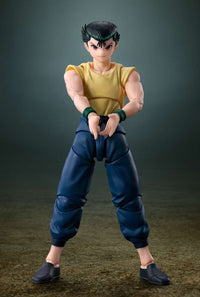 BANDAI - SH FIGUARTS - Yu Yu Hakusho Yusuke Urameshi shf