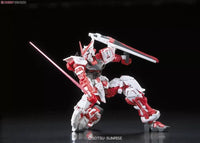 BANDAI GUNPLA - Rg Gundam Astray Red Frame 1/144
