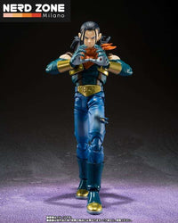 BANDAI S.H. FIGUARTS - DRAGON BALL GT - Super Android 17 S.h.f