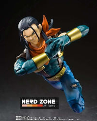 BANDAI S.H. FIGUARTS - DRAGON BALL GT - Super Android 17 S.h.f