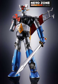 BANDAI – Soul of Chogokin - Gx-105d Mazinger Z Kakumeishinka Damage Version