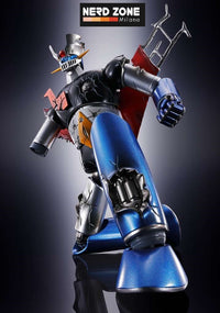 BANDAI – Soul of Chogokin - Gx-105d Mazinger Z Kakumeishinka Damage Version