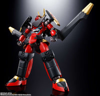 BANDAI – Soul of Chogokin Diecast  - Gx-107 Tengen Toppa Gurren Lagann & Giga Drill set