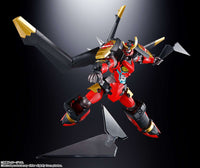 BANDAI – Soul of Chogokin Diecast  - Gx-107 Tengen Toppa Gurren Lagann & Giga Drill set