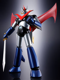 BANDAI – Soul of Chogokin GX-111 Great Mazinger Kakumei Shinka