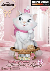 BEAST KINGDOM - Aristocats Flower Basket Marie Master Craft Statue