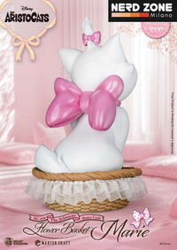 BEAST KINGDOM - Aristocats Flower Basket Marie Master Craft Statue