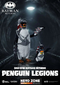 BEAST KINGDOM  - Batman Returns Penguin Legions Dah