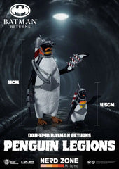BEAST KINGDOM  - Batman Returns Penguin Legions Dah