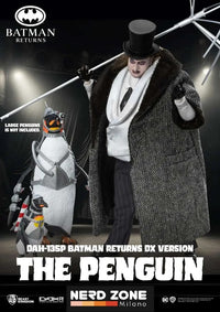 BEAST KINGDOM - Batman Returns The Penguin Dx